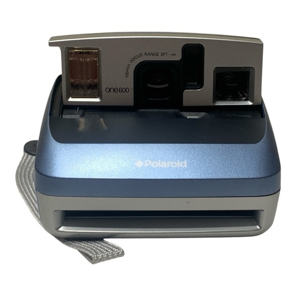 Vintage Poloroid One-600 Instant Camera (Tested in Excellent Working Condition) - Picture 1 of 5
